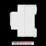 MK 63 AMP 30mA DOUBLE POLE RCD TYPE AC 230V LN 5760s