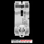 MK 63 AMP 30mA DOUBLE POLE RCD TYPE AC 230V LN 5760s