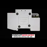 MK 100 AMP DOUBLE POLE MAIN SWITCH DISCONNECTOR LN5500