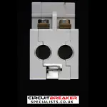 MK 100 AMP DOUBLE POLE MAIN SWITCH DISCONNECTOR LN5500