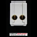 MK 100 AMP DOUBLE POLE MAIN SWITCH DISCONNECTOR LN5500