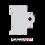 CONTACTUM 100 AMP DOUBLE POLE MAIN SWITCH DISCONNECTOR C1002SW