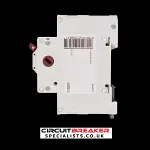 CONTACTUM 100 AMP DOUBLE POLE MAIN SWITCH DISCONNECTOR C1002SW