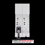 CONTACTUM 100 AMP DOUBLE POLE MAIN SWITCH DISCONNECTOR C1002SW
