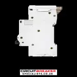 SQUARE D 32 AMP CURVE C 10kA TRIPLE POLE MCB CIRCUIT BREAKER KQ 10C332
