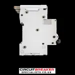 SQUARE D 32 AMP CURVE C 10kA TRIPLE POLE MCB CIRCUIT BREAKER KQ 10C332