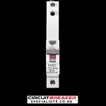 WYLEX 32 AMP CURVE B 10kA 30mA RCBO TYPE A NSBS32-B/1