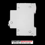 MK 20 AMP CURVE B 6kA 30mA DOUBLE POLE RCBO TYPE AC LN 6346s