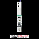 CRABTREE 6 AMP CURVE C 6kA 30mA RCBO TYPE A STARBREAKER 61/C10630