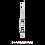 CRABTREE 20 AMP CURVE C 6kA 30mA RCBO TYPE A STARBREAKER 61/C12030 WC