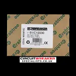 CRABTREE 20 AMP CURVE C 6kA 30mA RCBO TYPE A STARBREAKER 61/C12030 WC