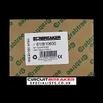 CRABTREE 6 AMP CURVE B 6kA 30mA RCBO RCD MCB TYPE A STARBREAKER 61/B10630