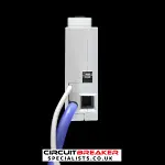 CRABTREE 40 AMP CURVE B 6kA 30mA RCBO TYPE A 61/B14030 STARBREAKER