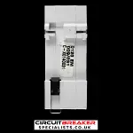 GENERAL ELECTRIC 40 AMP CURVE B 10kA 30mA DOUBLE POLE RCBO TYPE AC DP100 609672