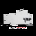 HAGER 16 AMP CURVE B 6kA 30mA RCBO RCD MCB TYPE AC 106362 ADN116