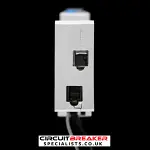 HAGER 16 AMP CURVE B 6kA 30mA RCBO RCD MCB TYPE AC 106362 ADN116