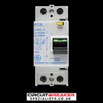 GENERAL ELECTRIC 40 AMP 30mA DOUBLE POLE RCD TYPE AC V/304-024031 660437