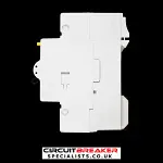 GENERAL ELECTRIC 63 AMP 30mA DOUBLE POLE RCD TYPE AC V/304-026031 660441