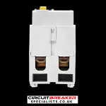 GENERAL ELECTRIC 63 AMP 30mA DOUBLE POLE RCD TYPE AC V/304-026031 660441