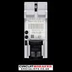 GENERAL ELECTRIC 63 AMP 30mA DOUBLE POLE RCD TYPE AC V/304-026031 660441