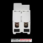 VOLEX 63 AMP 30mA DOUBLE POLE RCD TYPE AC VR63