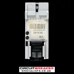 VOLEX 63 AMP 30mA DOUBLE POLE RCD TYPE AC VR63