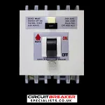 WYLEX 40 AMP 30mA DOUBLE POLE ELCB RCD WES 40/2