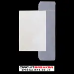 WYLEX 40 AMP 30mA DOUBLE POLE ELCB RCD WES 40/2