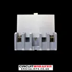 WYLEX 40 AMP 30mA DOUBLE POLE ELCB RCD WES 40/2
