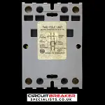 WYLEX 40 AMP 30mA DOUBLE POLE ELCB RCD WES 40/2