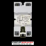 WYLEX 40 AMP 30mA DOUBLE POLE RCD WSES 40/2 NARROW