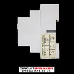 WYLEX 30 AMP 30mA DOUBLE POLE RCCB RCD WSES 30/2