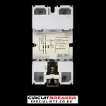 WYLEX 30 AMP 30mA DOUBLE POLE RCCB RCD WSES 30/2