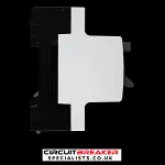 CRABTREE 80 AMP 30mA DOUBLE POLE RCCB RCD 528/030