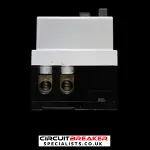 CRABTREE 80 AMP 30mA DOUBLE POLE RCCB RCD 528/030