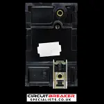 CRABTREE 80 AMP 30mA DOUBLE POLE RCCB RCD 528/030