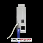 CRABTREE 32 AMP CURVE B 6kA 30mA RCBO TYPE A 6FSR32/30B LOADSTAR