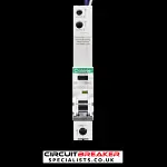 CRABTREE 6 AMP CURVE B 6kA 30mA RCBO TYPE A 6FSR06/30B LOADSTAR