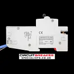 WYLEX 40 AMP CURVE C 6kA 30mA RCBO TYPE A NSBS40/1