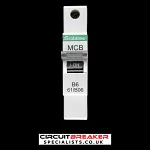 CRABTREE 6 AMP CURVE B 6kA MCB CIRCUIT BREAKER 61/B06 STARBREAKER