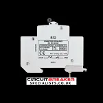 CRABTREE 32 AMP CURVE B 6kA MCB CIRCUIT BREAKER STARBREAKER 61/B32