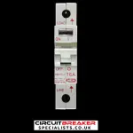 MEM 16 AMP TYPE 2 M6 MCB CIRCUIT BREAKER AB16S2