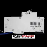 HAGER 32 AMP CURVE C 10kA 30mA RCBO TYPE AC 106760 ADC132