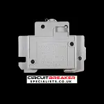CRABTREE 6 AMP CURVE C 16kA TRIPLE POLE MCB CIRCUIT BREAKER POLESTAR