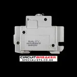 CRABTREE 6 AMP CURVE C 16kA TRIPLE POLE MCB CIRCUIT BREAKER POLESTAR