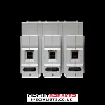 CRABTREE 6 AMP CURVE C 16kA TRIPLE POLE MCB CIRCUIT BREAKER POLESTAR