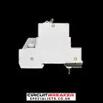 CRABTREE B 20 RCBO DOUBLE POLE 6kA 30mA TYPE AC STARBREAKER