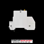 CRABTREE B 20 RCBO DOUBLE POLE 6kA 30mA TYPE AC STARBREAKER