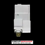 CRABTREE B 20 RCBO DOUBLE POLE 6kA 30mA TYPE AC STARBREAKER