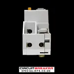 CRABTREE B 20 RCBO DOUBLE POLE 6kA 30mA TYPE AC STARBREAKER